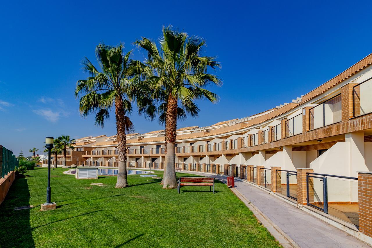 Realrent Vistabella Apartment Алменара Екстериор снимка