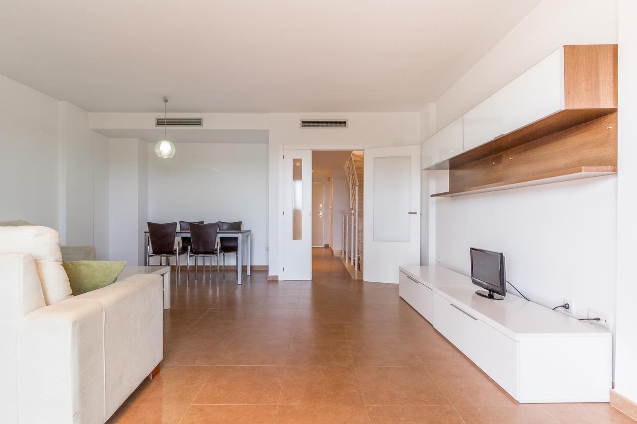 Realrent Vistabella Apartment Алменара Екстериор снимка