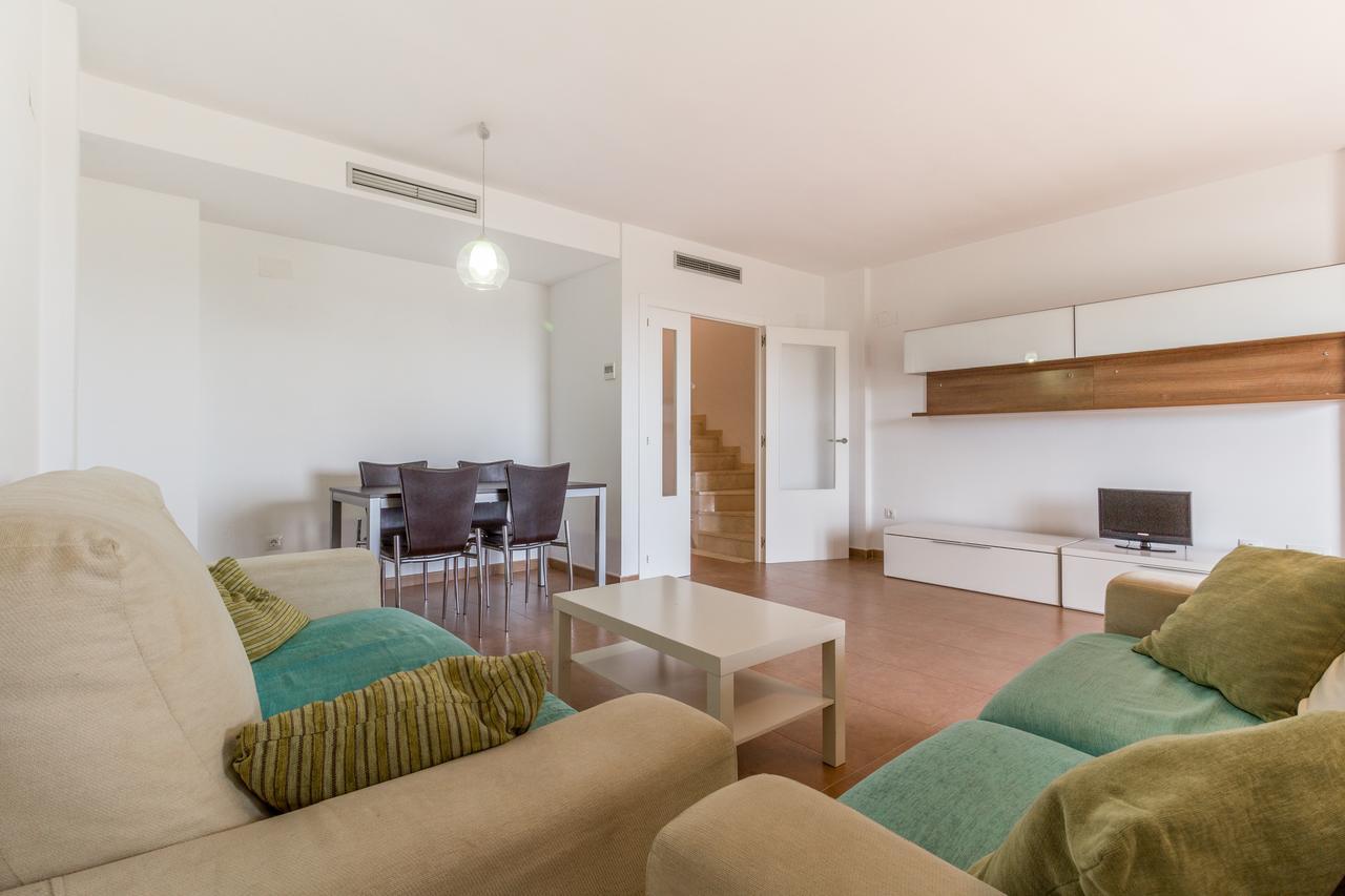 Realrent Vistabella Apartment Алменара Екстериор снимка