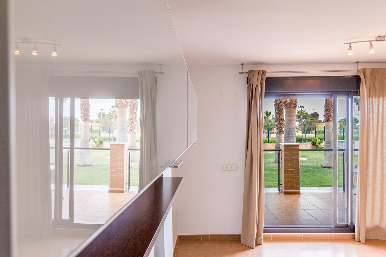 Realrent Vistabella Apartment Алменара Екстериор снимка