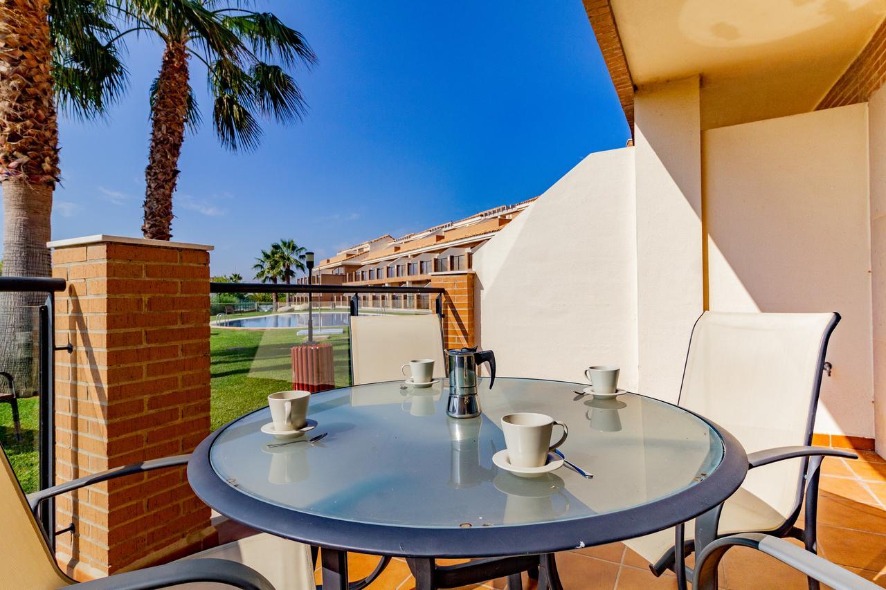 Realrent Vistabella Apartment Алменара Екстериор снимка