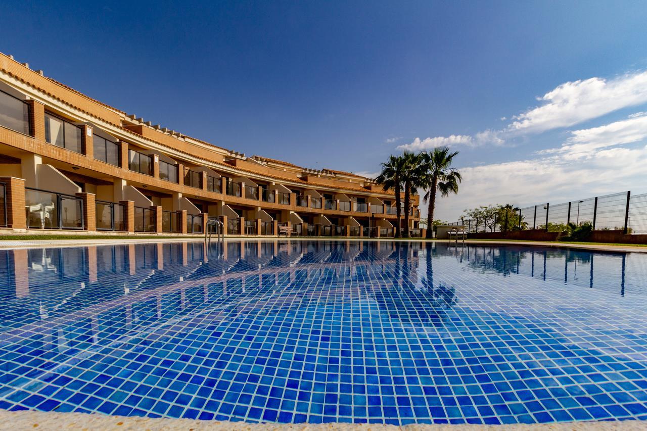 Realrent Vistabella Apartment Алменара Екстериор снимка