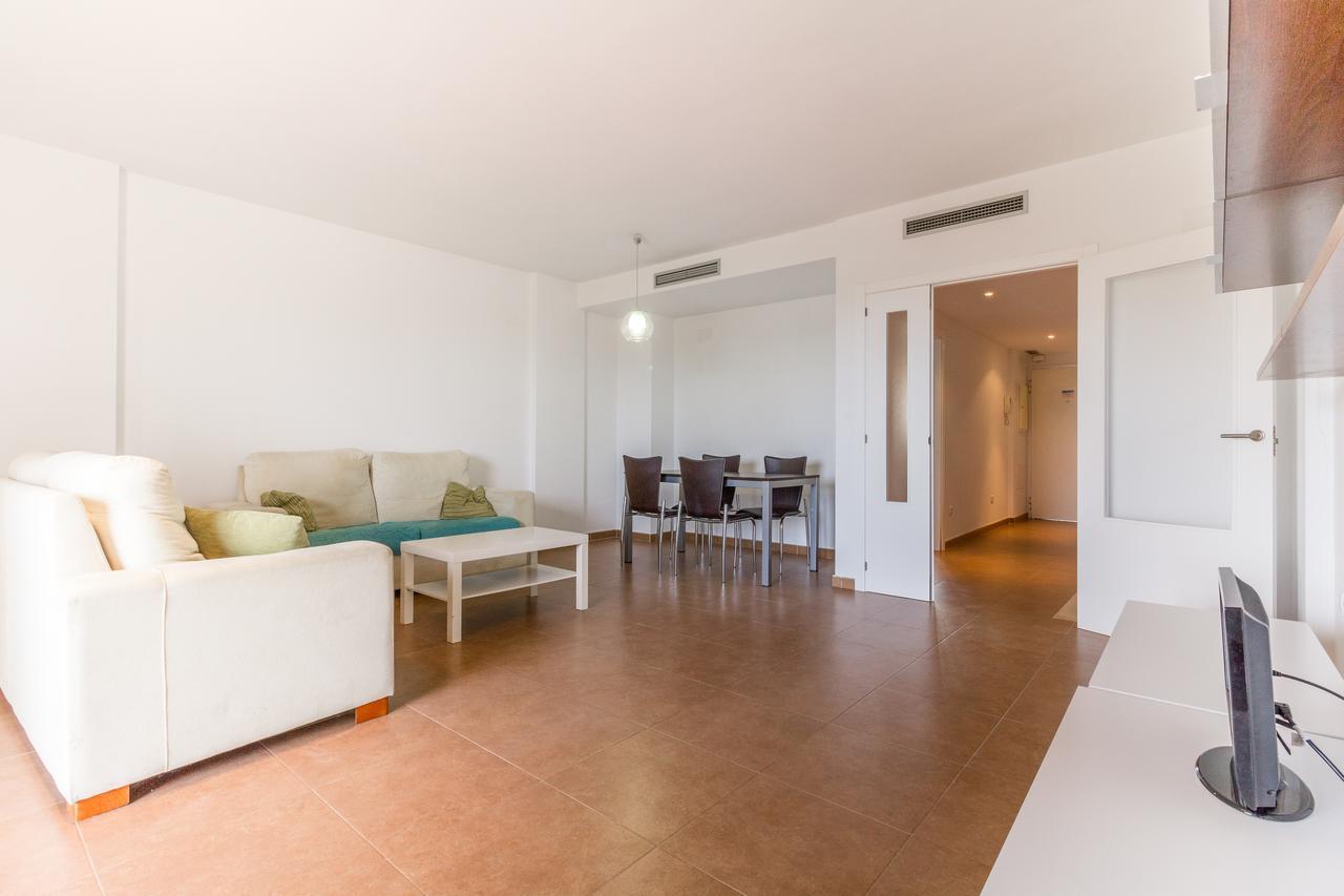 Realrent Vistabella Apartment Алменара Екстериор снимка